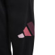 ADIDAS GIRLS BIG LOGO FRENCH TERRY Joggers "Black"