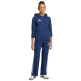 Adidas Girls' Essentials 3-stripes Jogging Pants "Dark Blue"