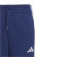 Adidas Girls' Essentials 3-stripes Jogging Pants "Dark Blue"