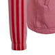 Adidas Girls Essentials 3S Fleece Full Zip