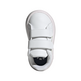 Adidas GRAND COURT 2.0 CF INFANT "White-Pink"