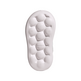 Adidas GRAND COURT 2.0 CF INFANT "White-Pink"