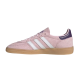 adidas Handball Spezial "Clear Pink/ Ftwr White/ Violet" (Women's)