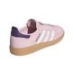adidas Handball Spezial "Clear Pink/ Ftwr White/ Violet" (Women's)