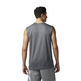 Adidas Harden BasketBall Jersey (grau fünf)