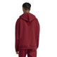 Adidas Hoodie Future Icons Small Logo "Red"