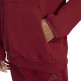 Adidas Hoodie Future Icons Small Logo "Red"