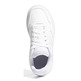 Adidas Hoops 3.0 K "Weiß"