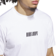 Adidas Hoops Graphic Tee "White"