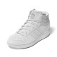 Adidas HOOPS MID CLASSIC SHOES "White"