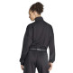 Adidas Hyperglam Cropped Track-Top "Black"