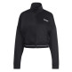 Adidas Hyperglam Cropped Track-Top "Black"