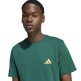 Adidas I LIKE THE STRIPES GRAPHIC T-SHIRT "Green"