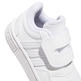 Adidas Infants Hoops 3.0 "Weiße Baumwolle"