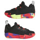Adidas Initiation C "Core Black-Lucid Red-Solar Purple"