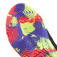 Adidas Initiation C "Core Black-Lucid Red-Solar Purple"