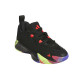 Adidas Initiation Junior "Core Black-Lucid Red-Solar Purple"