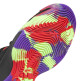 Adidas Initiation Junior "Core Black-Lucid Red-Solar Purple"