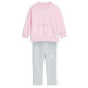 Adidas Jogger set  "Pink"
