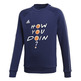 Adidas Junior Core 18 Wie geht\'s dir? Sweat Top
