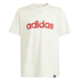 Adidas Junior GFX Gefaltete Tee "Beige"