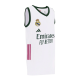 Adidas Junior Real Madrid Basketball 26/27 Home Jersey  "White"