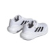 Adidas Kids Run Falcon 3.0 Elastische Spitze "Weiß"