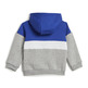 Adidas Kids Tiberio 3-Strips Colorblock Track Suit "Lucid Blue"