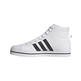 Adidas Lifestyle Bravada Mid "80 ́s White"