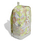 Adidas Linearer Grafischer Rucksack "Wonder Silver"