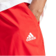 Adidas M Essentials Kleines Logo Chelsea Short "Red"