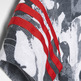 Adidas Marvel Boys Spider-Man Cotton Tee (Weiß/Schwarz/Scarlet)