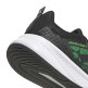 ADIDAS MINECRAFT FORTARUN 4.0 SHOES JUNIOR "Black"