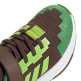 ADIDAS MINECRAFT PRO SHOES CHILDREN "Brown"