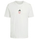 Adidas NX Hoop Tee "Off-White"