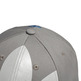 Adidas Originals Adicolor Trefoil Cap "Charcoal"