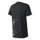 Adidas Originals Block Party Graphic Tee (schwarz)