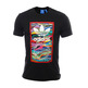 Adidas Originals Camiseta Farbmuster Tongue Label (schwarz)