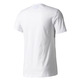 Adidas Originals Camiseta Panel Tasche (weiß/multicolor)