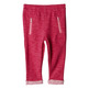 Adidas Originals Chándal Trefoil FT Crew Infants (mittelgrau/ kühn rosa)