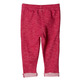 Adidas Originals Chándal Trefoil FT Crew Infants (mittelgrau/ kühn rosa)