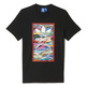 Adidas Originals Camiseta Farbmuster Tongue Label (schwarz)
