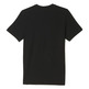 Adidas Originals Camiseta Farbmuster Tongue Label (schwarz)