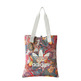 Adidas Originals Bauernhof Shopper Tasche "Flowery Bali" (multicolor)