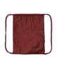 Adidas Originals Gym Sack Trefoil (collegiate burgundy/white)