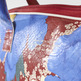 Adidas Originals Shopper Tasche AOP "Chita Oriental" (multicolor)