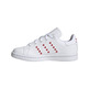 Adidas Originals Stan Smith Kids "Red Heart"