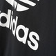 Adidas Originals Trefoil L/S Tee (schwarz / weiß)