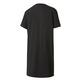 Adidas Originals Trefoil Logo Kleid Tee (negro)