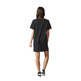 Adidas Originals Trefoil Logo Kleid Tee (negro)
